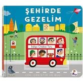 TeknoKapsül Şehirde Gezelim Hareketli Kitap