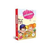 TeknoKapsül Şekerpare Dizisi 10 Kitap
