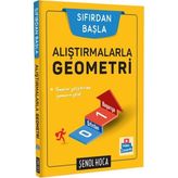 TeknoKapsül Şenol Hoca Alıştırmalarla Geometri