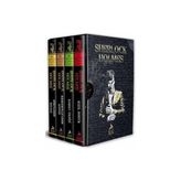 TeknoKapsül Sherlock Holmes 4 Kitap Özel Baskı Set