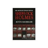 TeknoKapsül Sherlock Holmes Bütün Maceraları 9 Kitap Takım