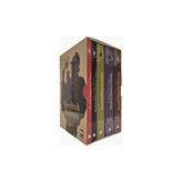 TeknoKapsül Sherlock Holmes Serisi 5 Kitap – Kutulu Set
