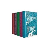 TeknoKapsül Sherlock Holmes Seti 5 Kitap