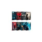 TeknoKapsül Sherlock Holmes Seti 8 Kitap Takım