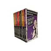 TeknoKapsül Sherlock Holmes Seti 8 Kitap