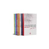 TeknoKapsül Sigmund Freud Seti 10 Kitap Takım