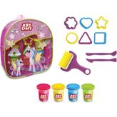 TeknoKapsül Sırt Çantalı Hamur Set