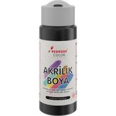 TeknoKapsül Siyah Akrilik Boya 60ML