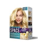 TeknoKapsül Space Infınıty Set Saç Boyası 10.0 Açık Sarı