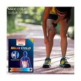 TeknoKapsül Stopever Maxi Cold Soğuk Terapi Plasteri (6 x 2 Adet)