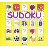 TeknoKapsül Sudoku 5x5 Sarı Kitap