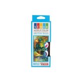 TeknoKapsül Südor Akrilik Boya Set 10X15 ml