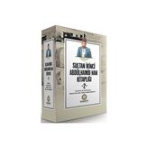 TeknoKapsül Sultan Ikinci Abdülhamid Han Kitaplığı 2 4 Kitap Set