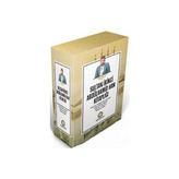 TeknoKapsül Sultan Ikinci Abdülhamid Han Kitaplığı 4 Kitap Set