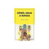 TeknoKapsül Sümbül Sokak 21 Numara