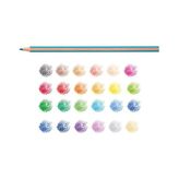 TeknoKapsül Supercolor Kuru Boya Kalemi 24'li