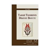TeknoKapsül Taberi Tefsirinin Dirayet Boyutu