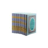 TeknoKapsül Tabri Tefsiri 9 Kitap Takım