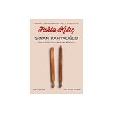TeknoKapsül Tahta Kılıç