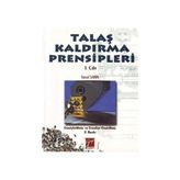 TeknoKapsül Talaş Kaldırma Prensipleri Cilt: 1