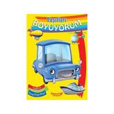 TeknoKapsül Taşıtları Boyuyorum