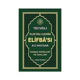 TeknoKapsül Tecvidli Kur`an-I Kerim Elifba`sı 053