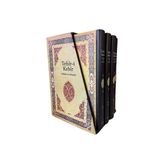 TeknoKapsül Tefsir-I Kebir 4 Kitap Takım