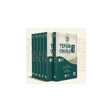 TeknoKapsül Tefsir Okulu 5 Kitap Set