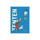TeknoKapsül Tenten Cilt 1