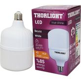 TeknoKapsül Thorlıght 40W E27 Torch T-Shape Beyaz LED Ampul T-40B