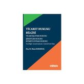TeknoKapsül Ticaret Hukuku Bilgisi