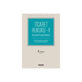 TeknoKapsül Ticaret Hukuku – Iı Thd