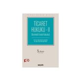 TeknoKapsül Ticaret Hukuku – Iı