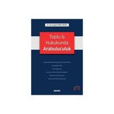 TeknoKapsül Toplu Iş Hukukunda Arabuluculuk