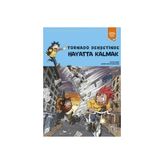 TeknoKapsül Tornado Dehşetinde Hayatta Kalmak