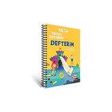 TeknoKapsül Türkçe Gezegeni 3. Sınıf Defterim