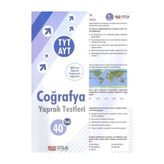 TeknoKapsül Tyt Ayt Coğrafya Yaprak Test