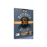 TeknoKapsül Tyt - Ayt Matematik Deneme +30 Net
