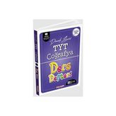 TeknoKapsül Tyt Coğrafya Ders Defteri