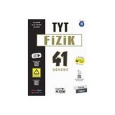 TeknoKapsül Tyt Fizik 41 Deneme