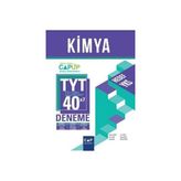 TeknoKapsül Tyt Kimya 40 x 7 Up Deneme