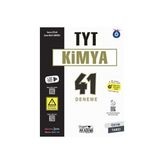 TeknoKapsül Tyt Kimya 41 Deneme