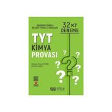 TeknoKapsül Tyt Kimya Provası 32 x 7 Deneme