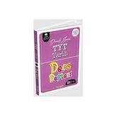 TeknoKapsül Tyt Tarih Ders Defteri