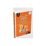TeknoKapsül Tyt Türkçe Ders Defteri