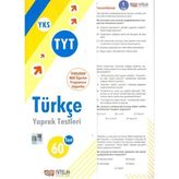TeknoKapsül Tyt Türkçe Yaprak Test