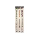 TeknoKapsül Vadi Serisi Takım Set 3 Kitap