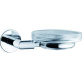 TeknoKapsül Vitra Minimax A44777 Sabunluk, Krom