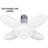 TeknoKapsül VM60 LED Ampül - Beyaz