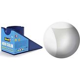 TeknoKapsül White Matt Boya 18 ml - Simli